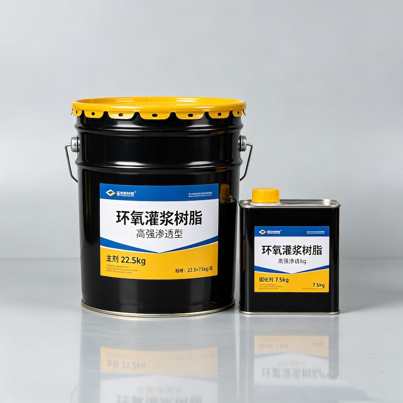 衡山环氧树酯灌浆材料